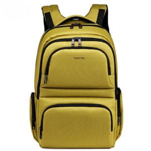 T-B2140 17 ruksak za prijenosno računalo, žuti