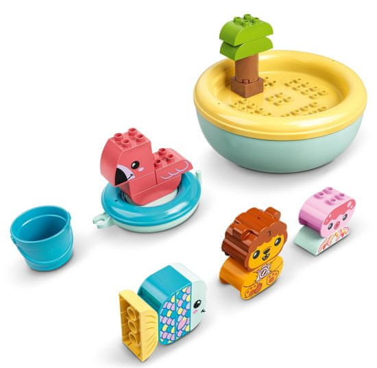 Lego duplo on sale tropski otok