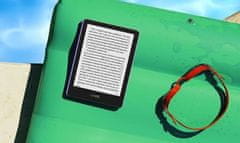 Amazon Kindle Paperwhite 2021 (11 Gen) E-čitač, 17.27 cm (6,8"), 32 GB, WiFi, 300 dpi, Signature Edition, crni