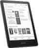 Kindle Paperwhite 2021 (11 Gen) E-čitač, 17.27 cm (6,8"), 32 GB, WiFi, 300 dpi, Signature Edition, crni