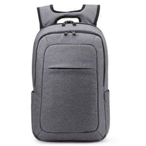 Tigernu T-B3090 15.6 ruksak za prijenosno računalo, sivi