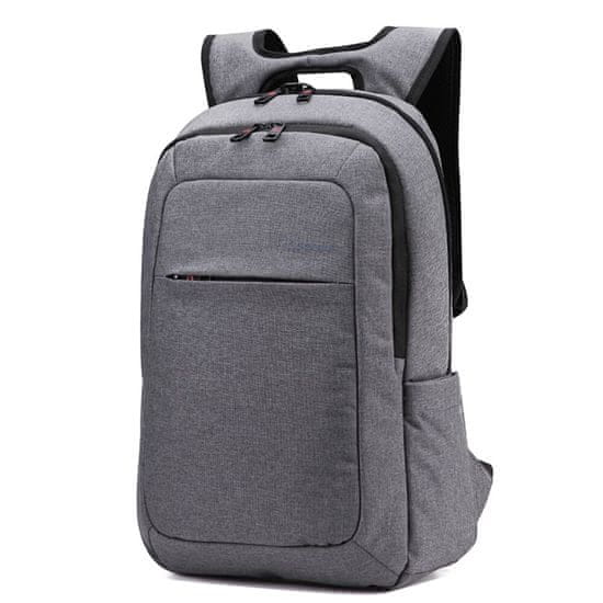 Tigernu T-B3090 15.6 ruksak za prijenosno računalo, sivi