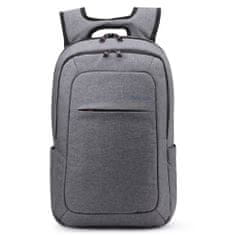 T-B3090 15.6 ruksak za prijenosno računalo, sivi