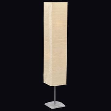 Vidaxl Podna lampa 135 cm.
