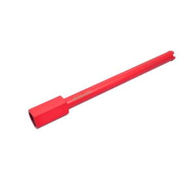 Vidaxl Dijamantna jezgra za suho / mokro bušenje svrdlo 26 mm x 400 mm