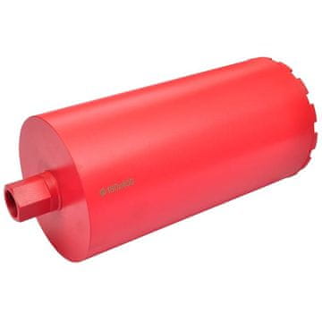 Vidaxl Dijamantna jezgra za suho / mokro bušenje svrdlo 180 mm x 400 mm