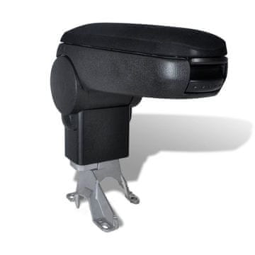 Vidaxl Naslon za ruku za VW Golf 4 Bora New Beetle