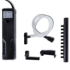 Vidaxl Akvarijum, Filter Pumpa sa Aktivnim Ugljenom 300L/h