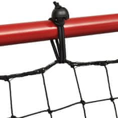 Vidaxl Podesivi nogometni gol 100 x 100 cm