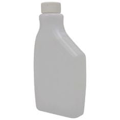 Vidaxl Jednostupanjska vakuumska crpka s 2-smjernim mjeračem tlaka