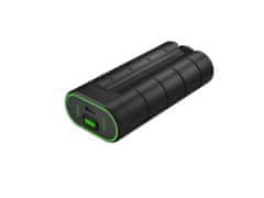 LEDLENSER Batterybox 7 Pro punjač za baterije, crni (502129)
