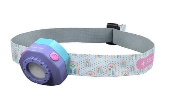 LEDLENSER Kidled 4R dječja svjetiljka za glavu