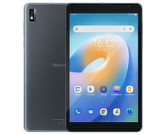 Blackview BlackView Tab 6 tablet, 20,32 cm (8), 4G-LTE, 3GB / 32GB, Android 11, GPS, sivi