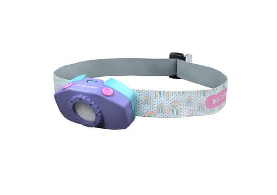 LEDLENSER Kidled 2 dječja svjetiljka za glavu
