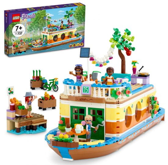 LEGO Friends - Kuća na vodi (4598174)