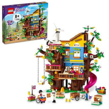 LEGO Friends 41703 Kućica na drvetu za prijatelje