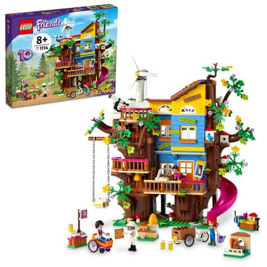 LEGO Friends 41703 Kućica na drvetu za prijatelje