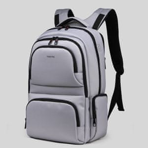 Tigernu T-B3140 15.6 ruksak za prijenosno računalo, crni