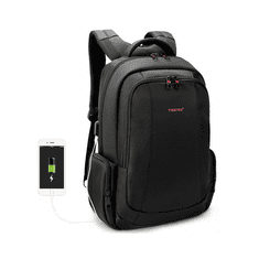 T-B3143-USB 15.6 ruksak za prijenosno računalo, crni