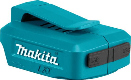 Makita DECADP05 LXT adapter USB punjač