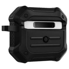 Spigen Zaštitna maskica Tough Armor za Apple AirPods 3, crna (ASD01987)