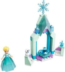 LEGO Disney Princess 43199 Elzino dvorsko dvorište