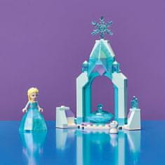 LEGO Disney Princess 43199 Elzino dvorsko dvorište