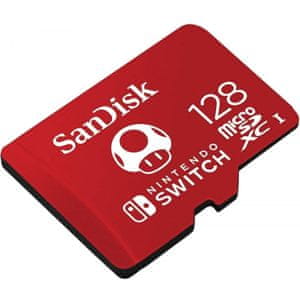 MicroSDXC za Switch