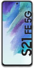 Samsung Galaxy S21 FE 5G pametni telefon, 6GB/128GB, grafit