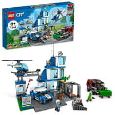 City - Policijska postaja (60316)