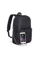 T-B3249A 15.6 ruksak za prijenosno računalo, crni