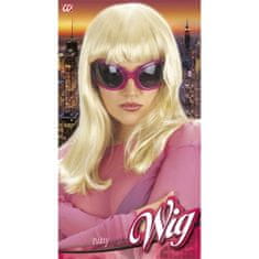 Widmann Duga Blond Perika Patsy
