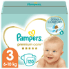 Premium Care pelene, vel. 3, 6 kg-10 kg, 120/1