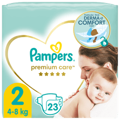 pelene Premium Care 2 (4-8 kg) 23 kom