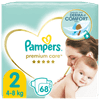 Pampers pelene Premium Care 2 Mini (4-8 kg) 68 komada