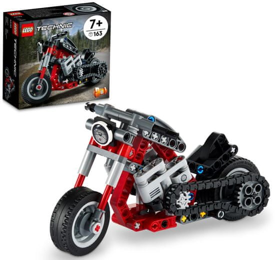 LEGO Technic - Motor (42132)