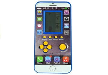 Lean-toys Mobilni Tetris džepna verzija elektronske igrice