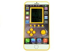 Lean-toys Mobilni Tetris džepna verzija elektronske igrice