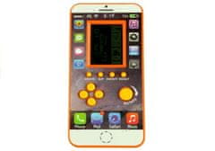 Lean-toys Mobilni Tetris džepna verzija elektronske igrice