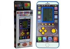 Lean-toys Mobilni Tetris džepna verzija elektronske igrice