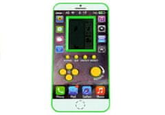 Lean-toys Mobilni Tetris džepna verzija elektronske igrice