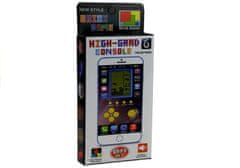 Lean-toys Mobilni Tetris džepna verzija elektronske igrice