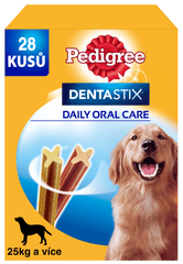 Pedigree poslastice Denta Stix, veliki, 28 komada