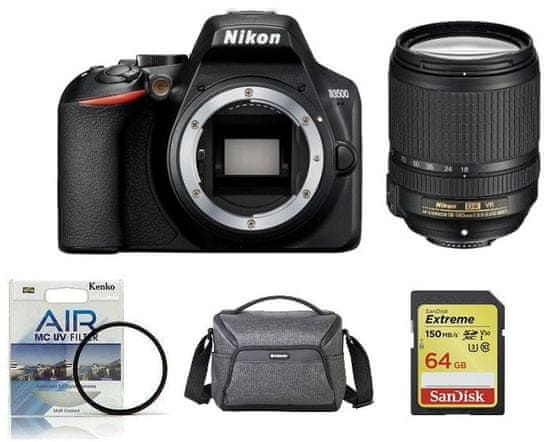 Nikon d3500 best sale kit