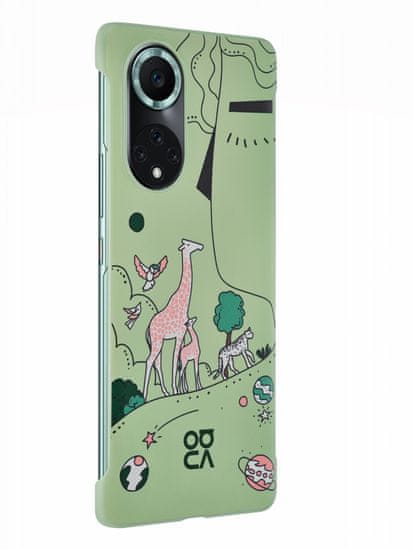 Nova 9 maskica, zelena