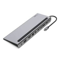 Belkin priključna stanica, 11 u 1, USB-C (INC004btSGY)