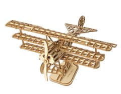 Robotime Avion, Drvena 3D slagalica, (TG301)