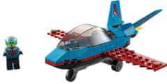 LEGO City 60323 Avion za vratolomije
