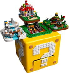 LEGO Super Mario 71395 Super Mario 64 Blok upitnik