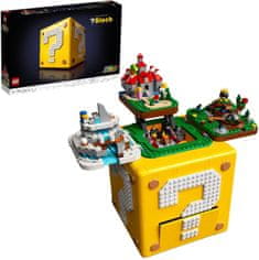 LEGO Super Mario 71395 Super Mario 64 Blok upitnik